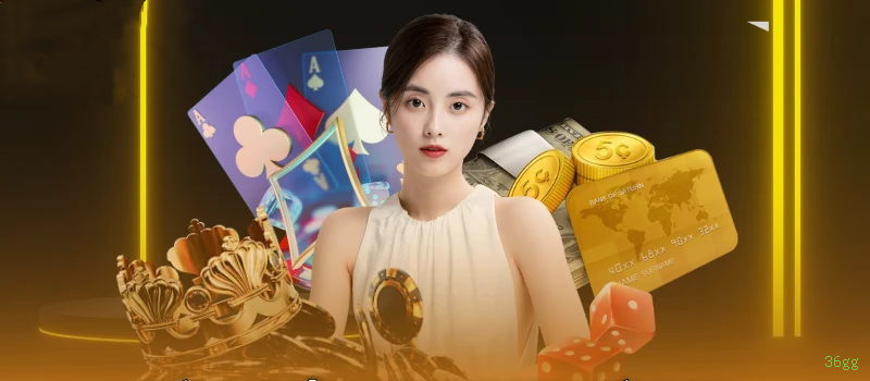 Cassino ao vivo da 36gg com dealers reais